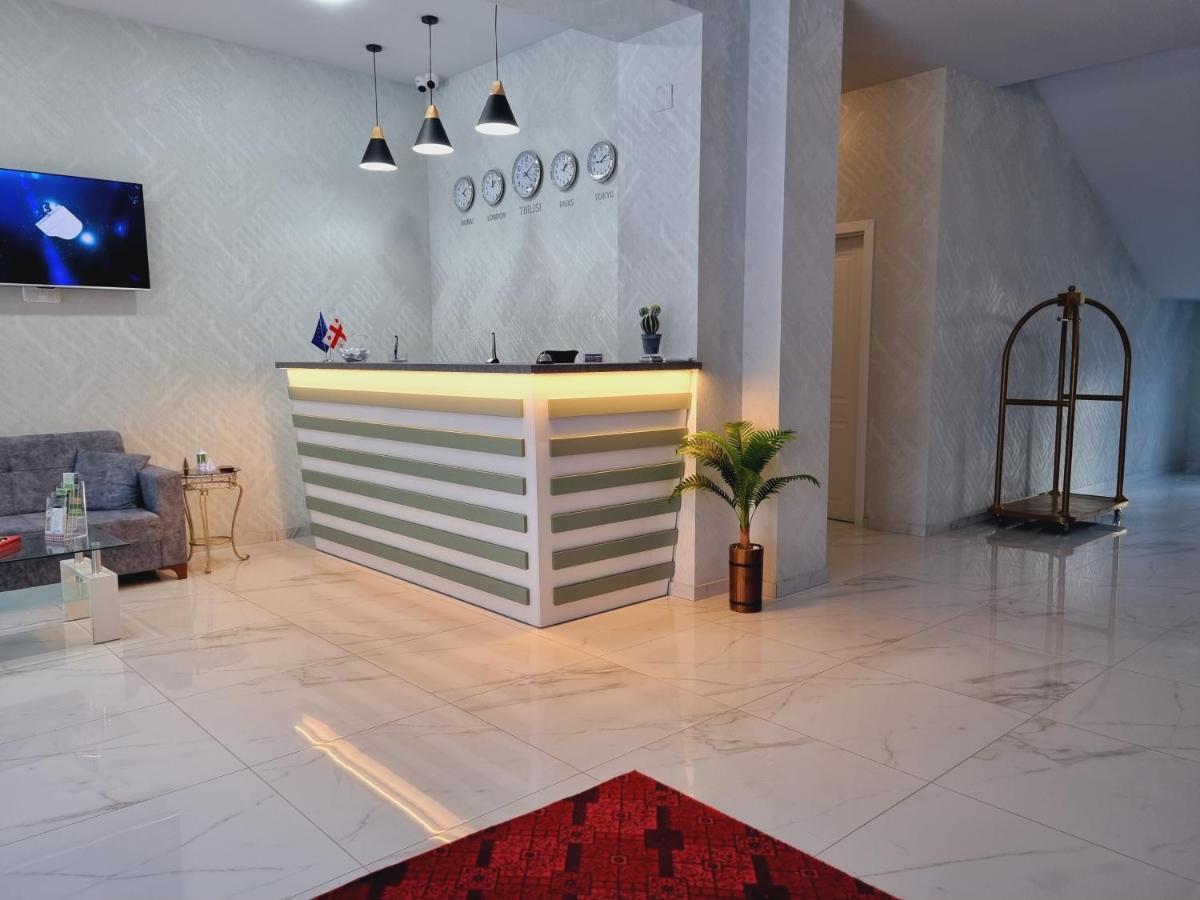 Dedoplis Tskaro Hotel Autograph מראה חיצוני תמונה